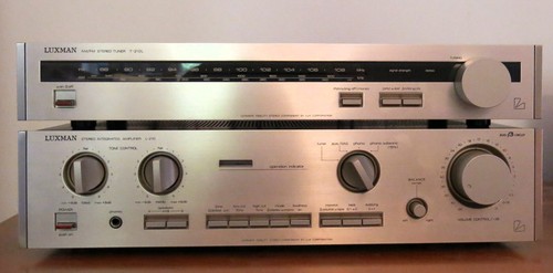Luxman 210 high end - l-210,