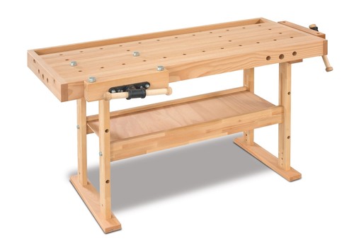 Holzkraft hobelbank 1701 - hb, /