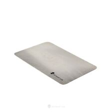 Deemeed Aluminium Platte zur Verstärkung der Tasche silber Large