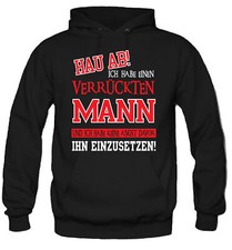 Verrückter Mann