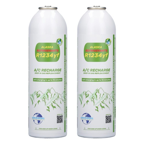 Alaska r1234yf 750gr - alaska@,