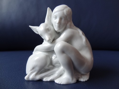 Rosenthal figur brüderchen - rosenthal,