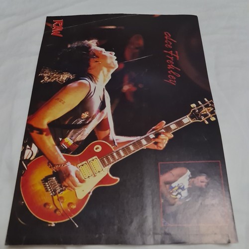 Vintage ace frehley kiss - vintage,