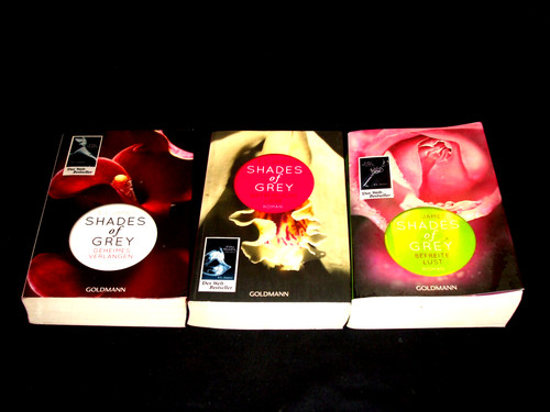 Fifty shades grey - shades, 1,