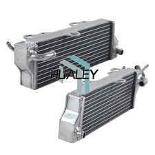 Aluminium Radiator Kuhler For HUSQVARNA TC250/TE250 XLITE 2009 2010 2011 new