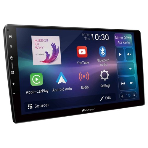 Pioneer sph pf97bt - pioneer, 9"