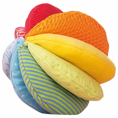 Haba stoffball regenbogen - haba,