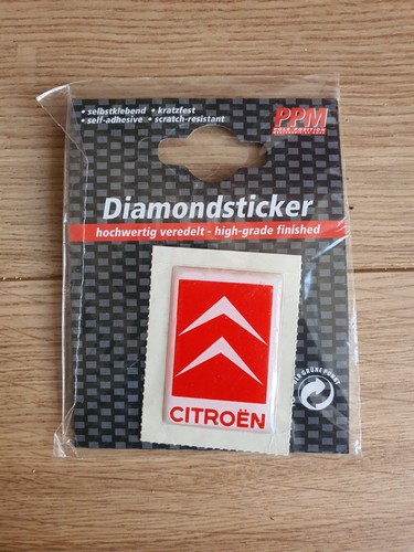 Citroen ppm diamondsticker - x,