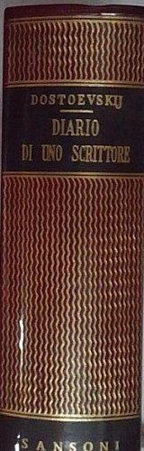 Dostojewski tagebuch eines - tagebuch,