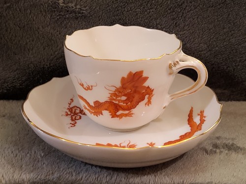Meissen mocca espesso - mocca, espesso-tasse