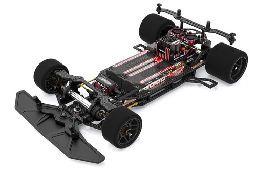 Team corally ssx 823 car - team, kit