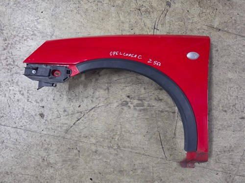 Opel corsa kotflügel links - corsa,