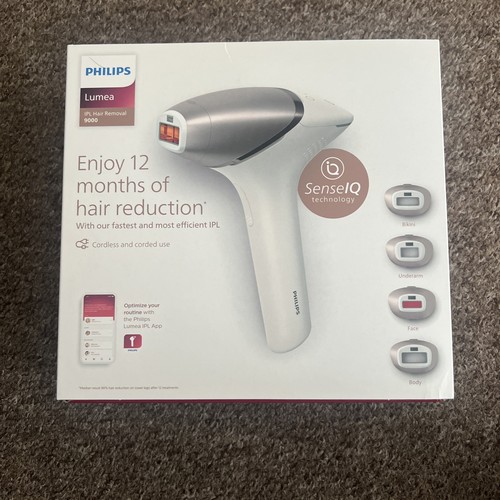 Philips lumea 9000 - lumea, ipl
