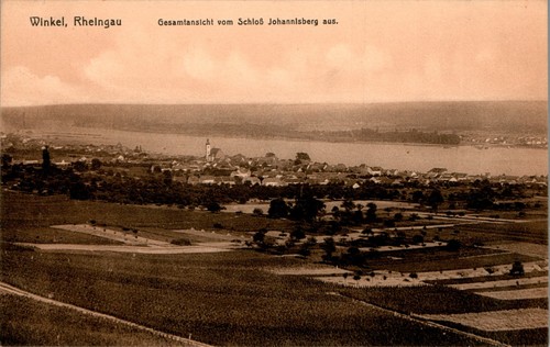 Gruss aus oestrich winkel - gruss,