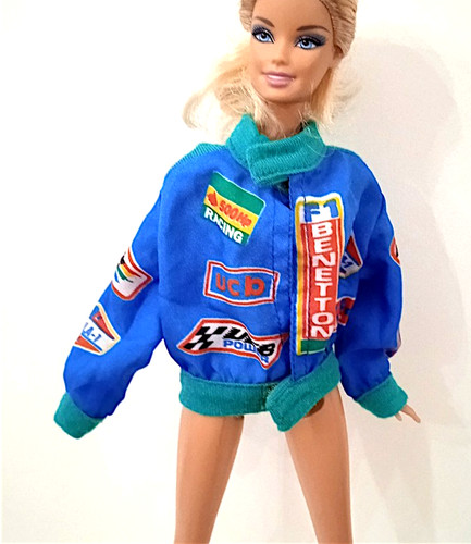 Barbie ken benetton - barbie,