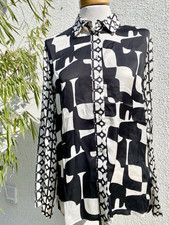 Bluse von Tonno & Panna Damen