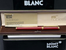 MONTBLANC Noblesse Oblige