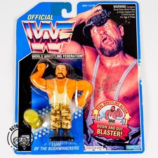WWF Hasbro Luke Of The