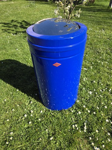 Wesco big swing blau metall - big, blau,