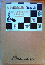 Arbeitsblätter Schach: Lern- und Übungsmaterial
