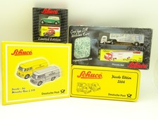 Schuco 1/90 Piccolo - Lot of 4