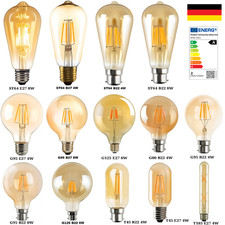 Vintage Edison LED Bulb