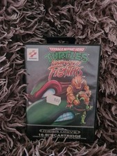 Turtles Tournament Fighters