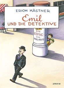 Emil und die detektive ein - die, detektive:
