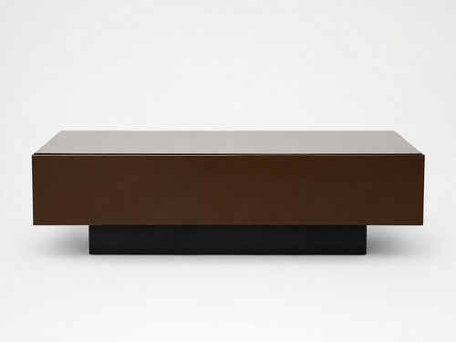 Spectral brick lowboard - brick, tv-lowboard