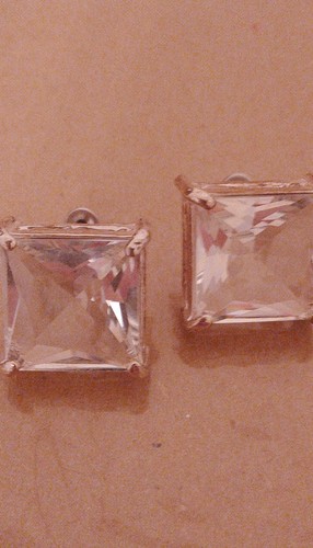 Ohrstecker ohrringe swarovski - ohrringe,