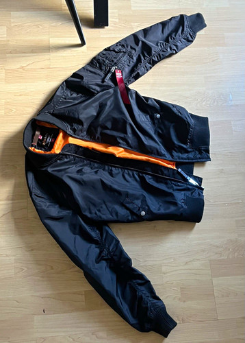 Alpha industries bomberjacke - alpha,