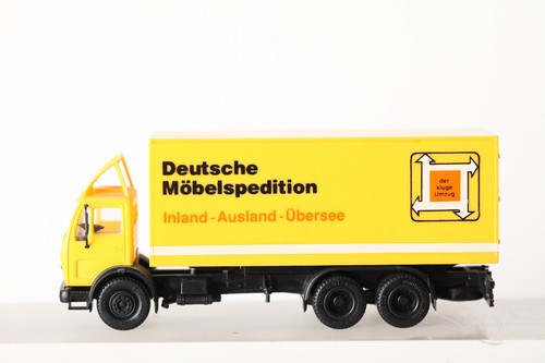 Herpa mb lkw - herpa,