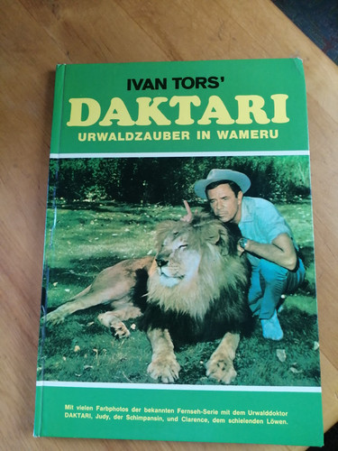Daktari urwaldzauber wameru - urwaldzauber, in