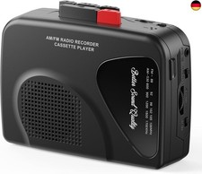 Kassettenspieler/Recorder