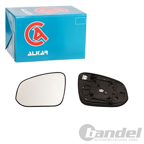 Alkar spiegelglas links - alkar,