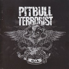 Pitbull Terrorist C.i.a. CD