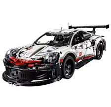 MOC Set | 1580 pcs | Porsche