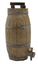 Puppenhaus Rustikaler