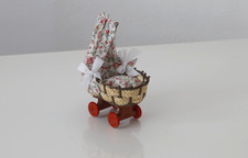 Stubenwagen Puppenwagen für