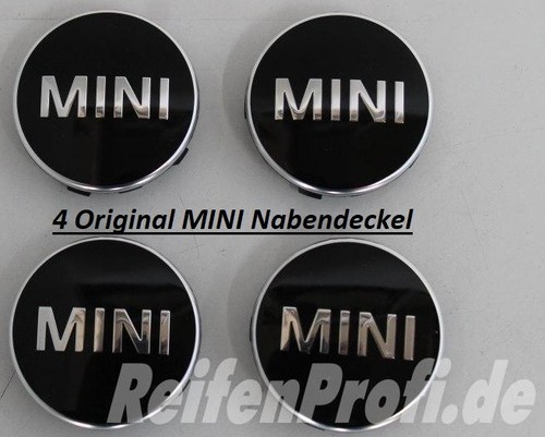 Original mini nabendeckel - original,