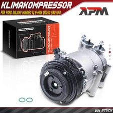 Klimakompressor VS16 für Ford
