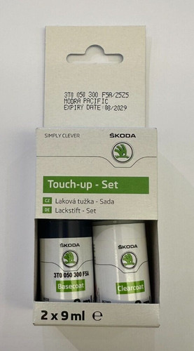 Original skoda lackstiftset - original,
