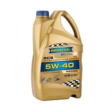 RAVENOL RCS Racing Competition Synto SAE 5W-40 4 L