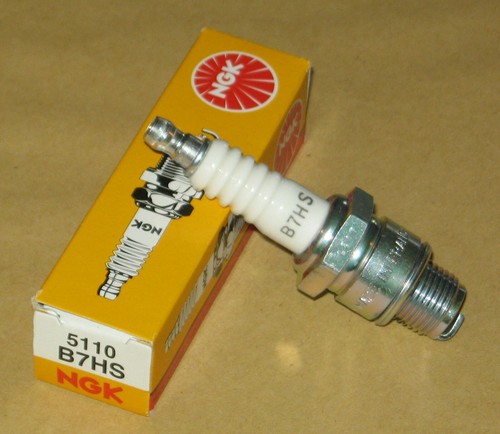 Zündkerze ngk für kreidler - zündkerze,