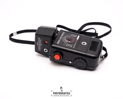 Minolta flash meter 114488 - meter, ii