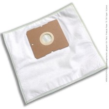 20 Staubsaugerbeutel geeignet