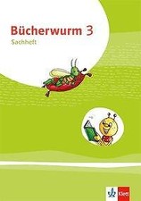Bücherwurm Sachunterricht 3. Arbeitsheft Klasse 3. Ausgabe für Brandenburg, Meck