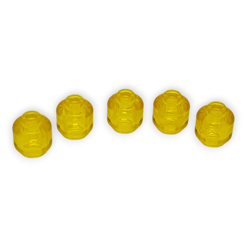 Lego 28621 mini - figur, kopf