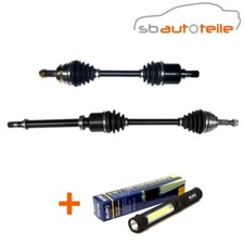 2x Antriebswelle links rechts vorne MINI (R50,R52) Cooper One Schaltgetriebe