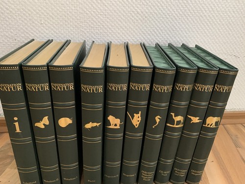 Faszination natur bücher - faszination,